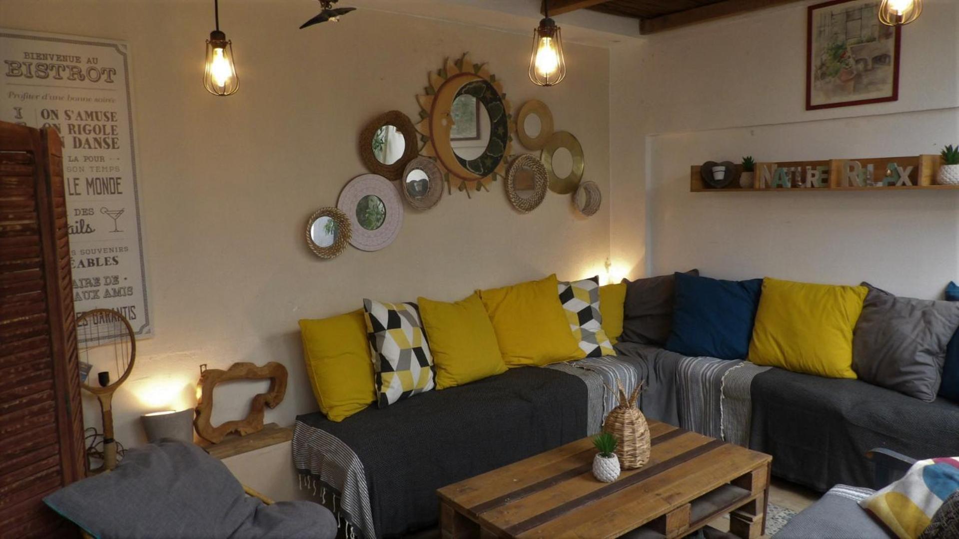 Bed and Breakfast Le Petit Patio Aigues-Mortes Exteriér fotografie