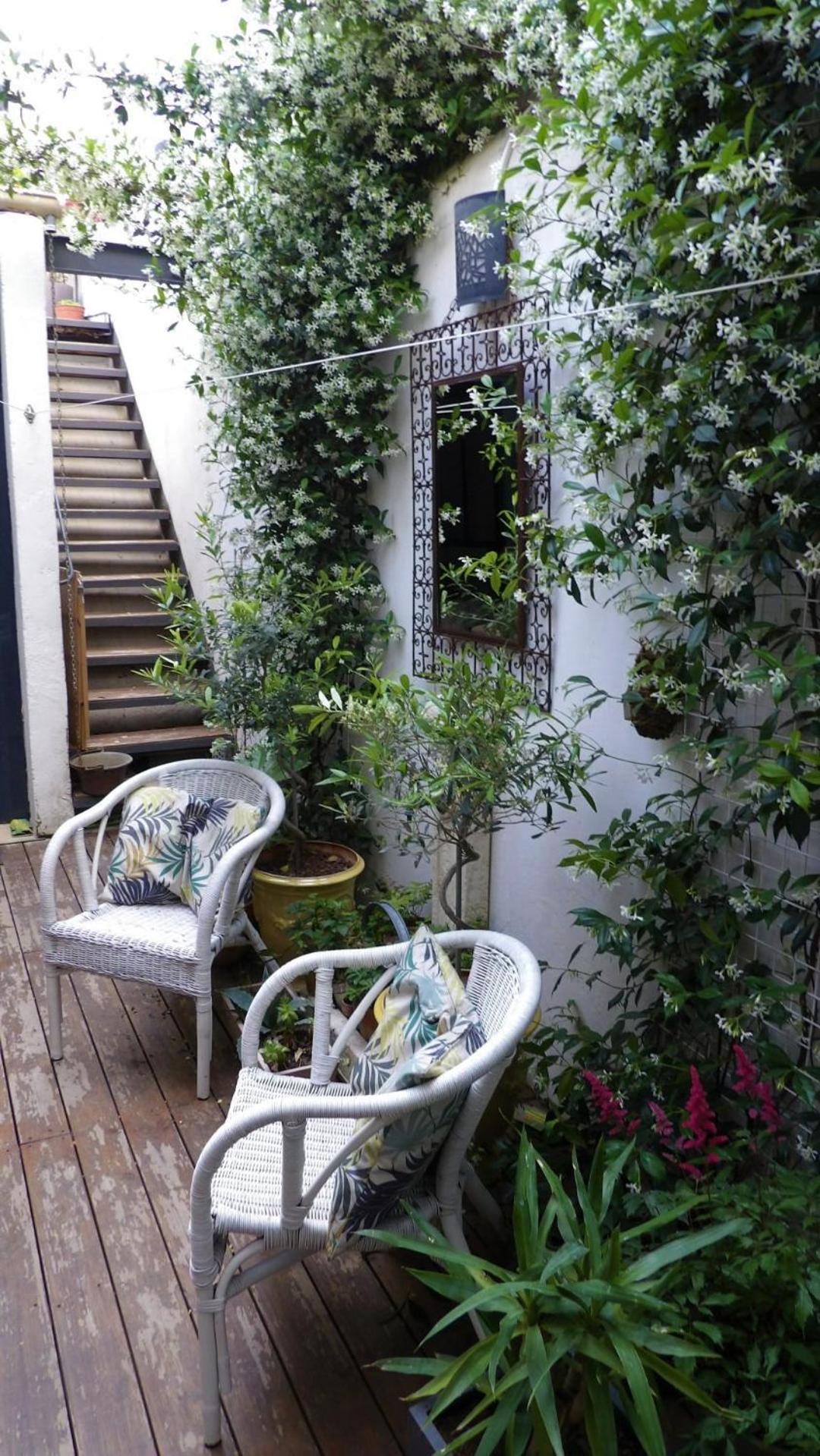 Bed and Breakfast Le Petit Patio Aigues-Mortes Exteriér fotografie
